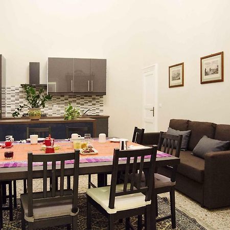Nabucco Bed&Breakfast Catania Exterior foto