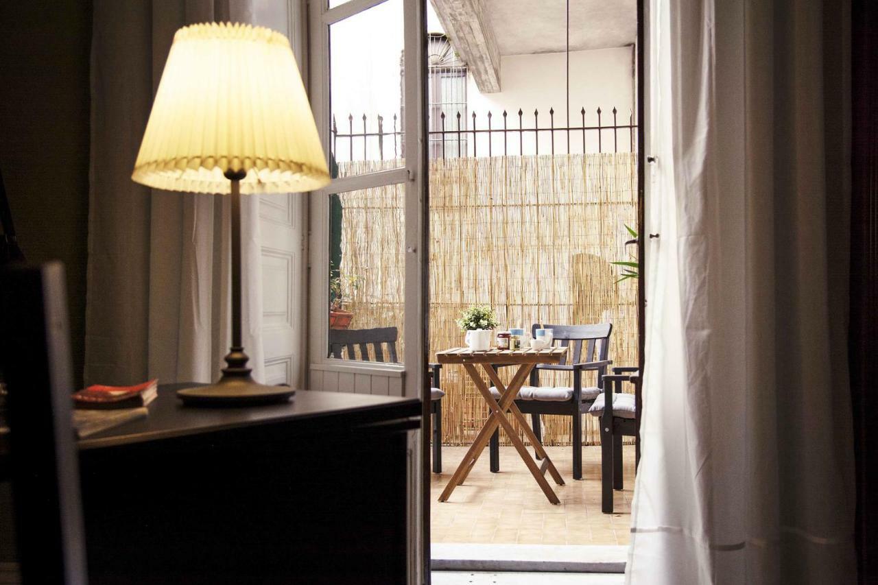 Nabucco Bed&Breakfast Catania Exterior foto